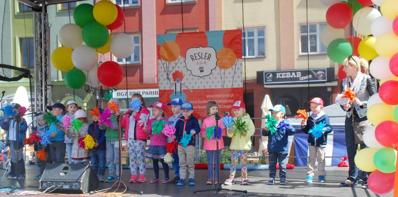 W środę zapraszamy na Wielki Dzień Dziecka w Chojnicach