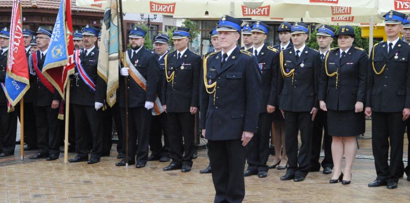 Powiatowe Święto Strażaka (GALERIA)