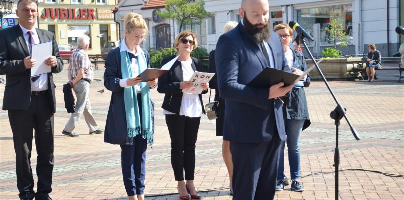 Patriotycznie na Starym Rynku