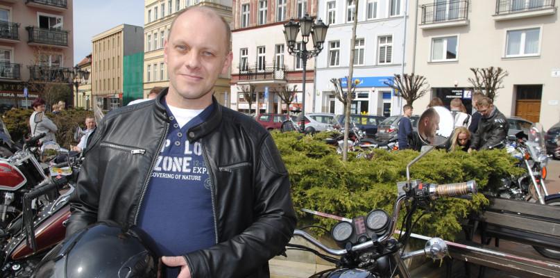 W Chojnicach rozpoczął się sezon motocyklowy (GALERIA)