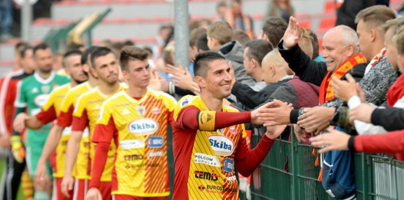 Nice I liga. Chojniczanka - Odra (RELACJA NA ŻYWO)
