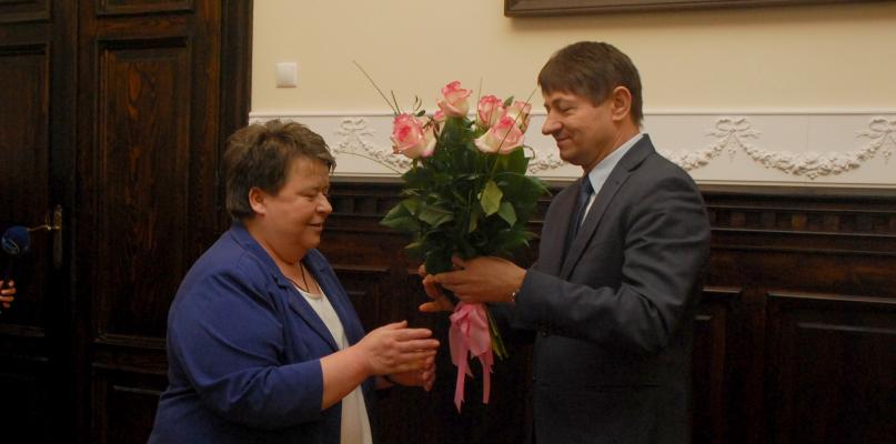 Grażyna Dąbrowiecka odchodzi na emeryturę