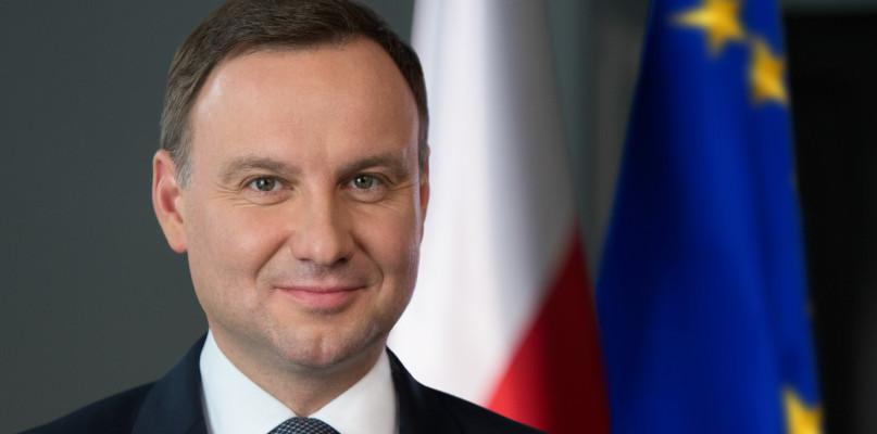 Wizyta prezydenta w okolicach Rytla i Brusach