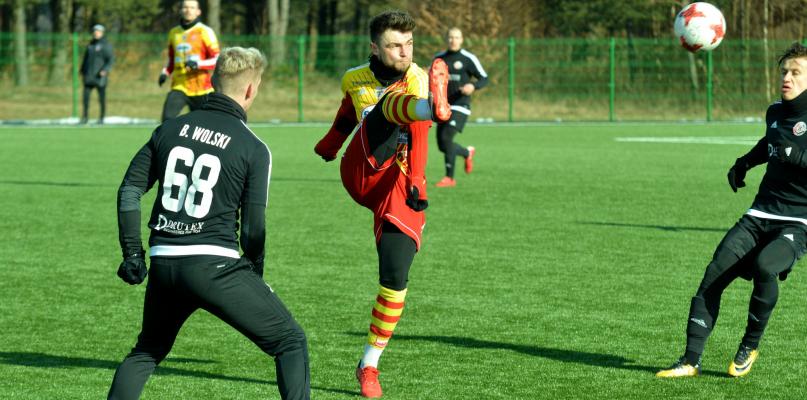 Zwycięski sparing. Chojniczanka ? Drutex-Bytovia 3:2 (ZDJĘCIA)