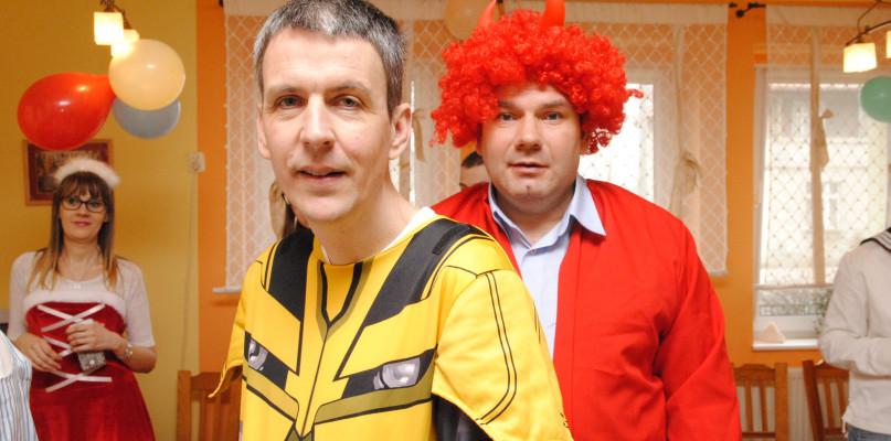 Bal przebierańców w ŚDS w Chojnicach (GALERIA)