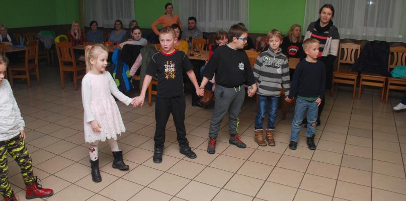 Bal przebierańców i wizyta Mikołaja w Złym Mięsie