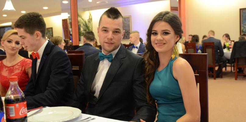 Tak się bawili przyszli maturzyści z Technikum nr 2