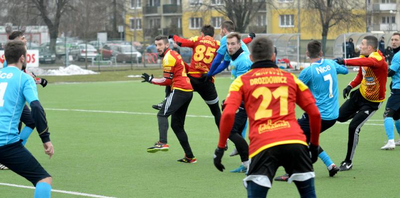 Sparing na remis. Chojniczanka - Elana Toruń 0:0 (ZDJĘCIA)