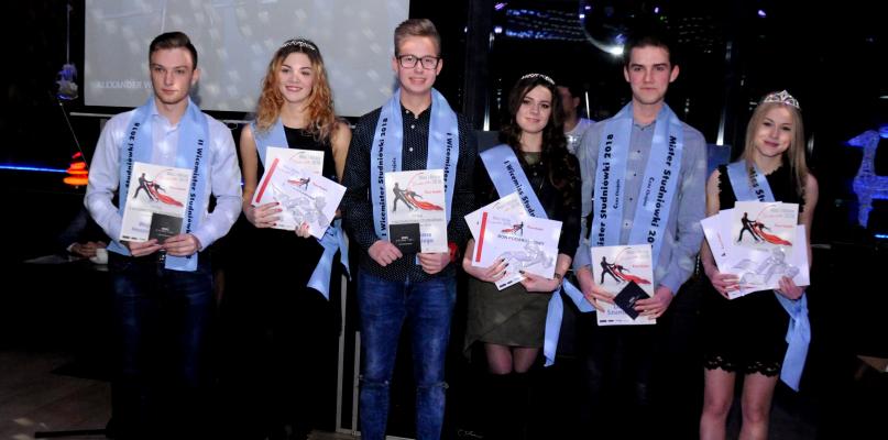Gala Miss i Mister Studniówki 2018 (GALERIA)