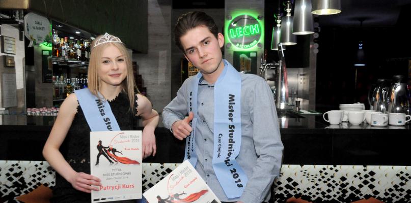 Miss i Mister Studniówki 2018 już wybrani