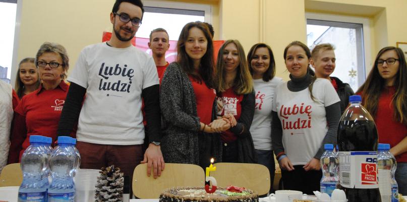 Paczki trafiły do potrzebujących (GALERIA)