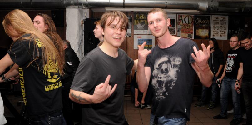 Materia ponownie zagrała w Chojnicach (GALERIA)