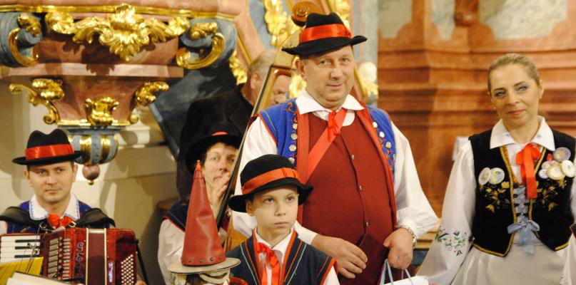 Jubileusz chojnickich Bławatków (GALERIA)