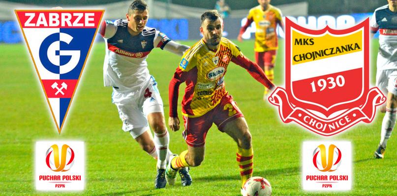 Puchar Polski. Górnik Zabrze - Chojniczanka (RELACJA NA ŻYWO)