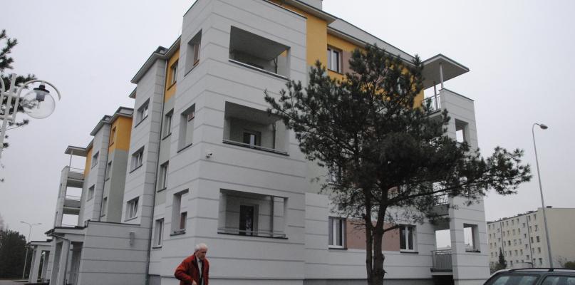 Nowy budynek ChTBS-u