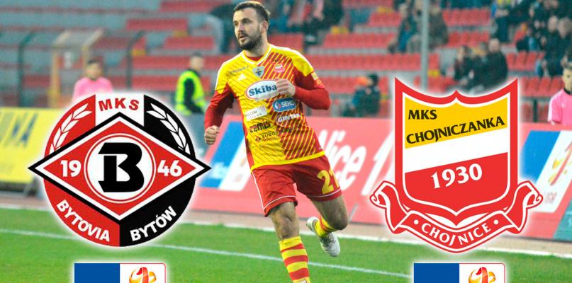 Nice I liga. Bytovia Bytów - Chojniczanka (RELACJA NA ŻYWO)