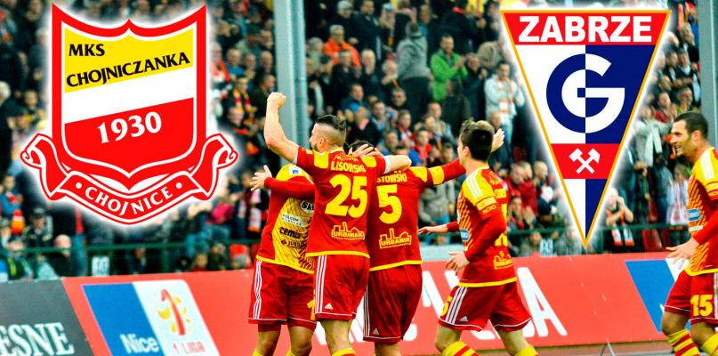 Puchar Polski. Chojniczanka - Górnik Zabrze (RELACJA NA ŻYWO)