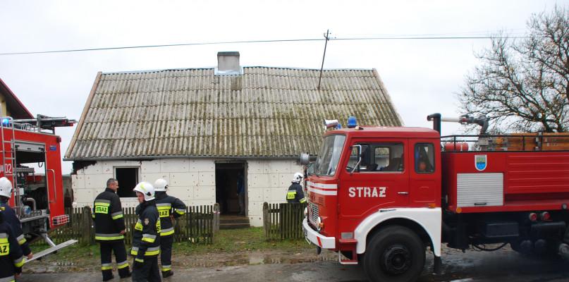 Małżeństwo poparzone po wybuchu gazu