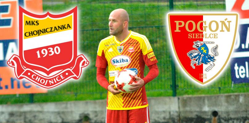 Nice I liga. Chojniczanka - Pogoń Siedlce (RELACJA NA ŻYWO)