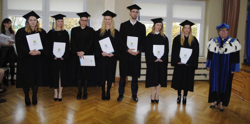Rozpoczęcie roku w Sopockiej Szkole Wyższej (GALERIA)