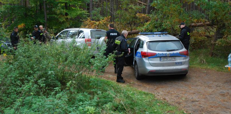 Zaginęła mieszkanka Czerska. Służby prowadzą poszukiwania AKTUALIZACJA