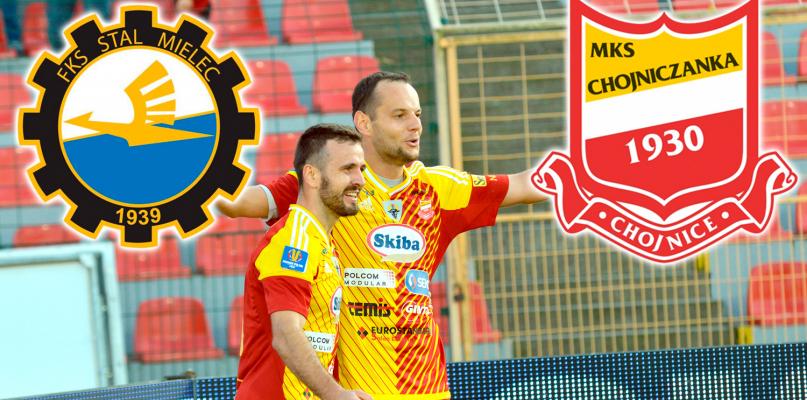Nice I liga. Stal Mielec - Chojniczanka (RELACJA NA ŻYWO)