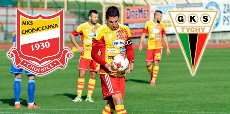 Nice I liga. Chojniczanka - GKS Tychy (RELACJA NA ŻYWO)