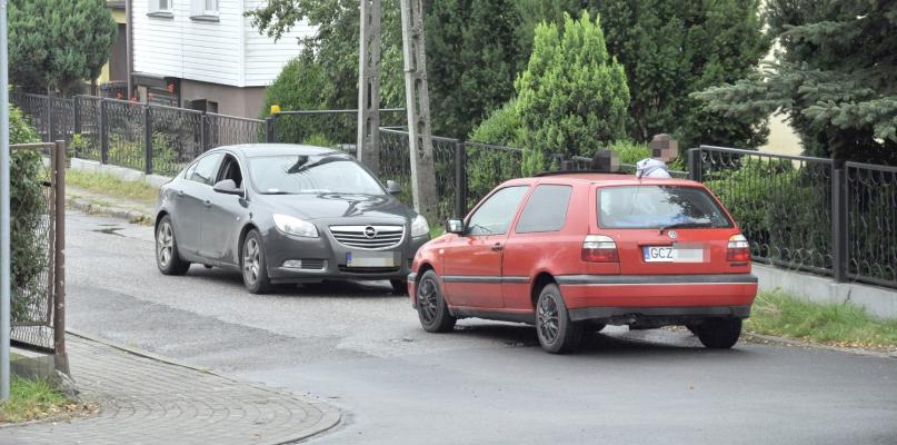 Potrącenie nastolatki na Brzozowej w Chojnicach