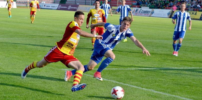 Nice I liga. Odra Opole - Chojniczanka (RELACJA NA ŻYWO)