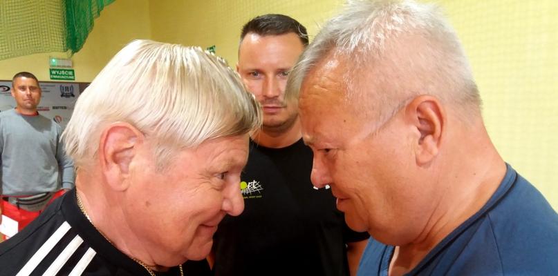 Walka bokserska stulecia w Chojnicach. Poteracki kontra Gruchała