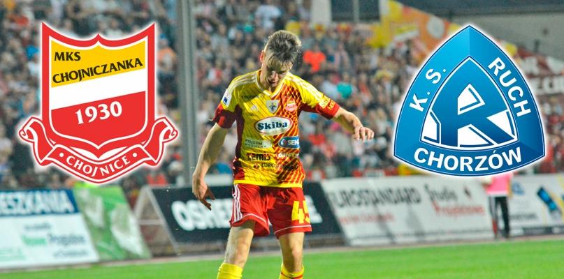 Nice I liga. Chojniczanka - Ruch Chorzów (RELACJA NA ŻYWO)