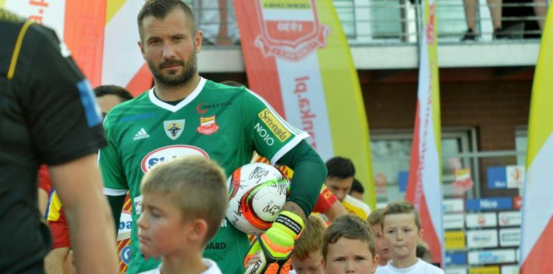 Nice I liga. Chojniczanka - Podbeskidzie (RELACJA NA ŻYWO)
