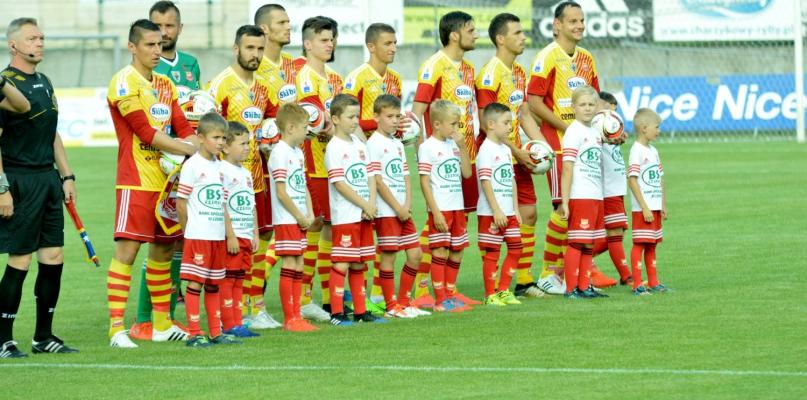 Chojniczanka awansowała. Teraz jedzie do Częstochowy