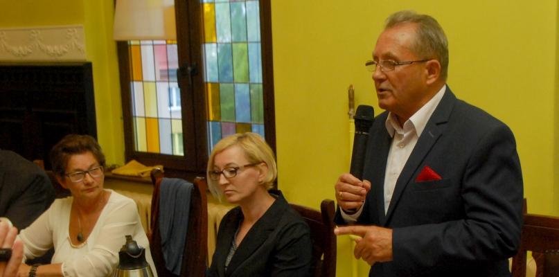 Radny Stefan Gruźliński będzie dyżurował w Silnie