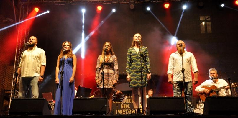 XXIII Chojnicka Noc Poetów (GALERIA)