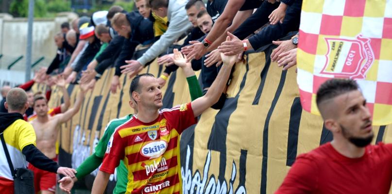 Nice I liga. Chojniczanka - Stomil (RELACJA NA ŻYWO)