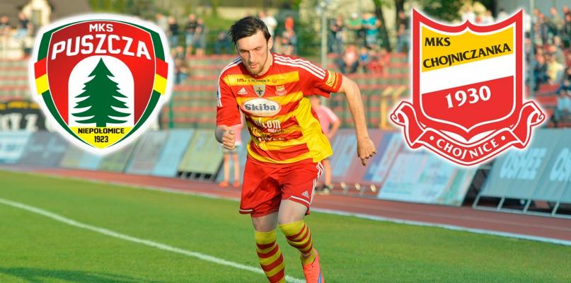 Nice I liga. Puszcza - Chojniczanka (RELACJA NA ŻYWO)