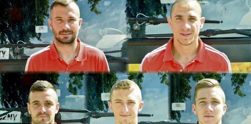 Już sześć wzmocnień Chojniczanki. W piątek MKS gra z Pogonią