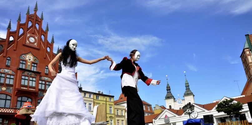 Teatralny weekend w Chojnicach (GALERIA)