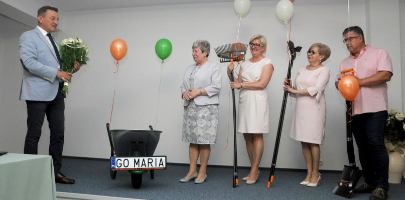 W szpitalu pożegnali się z Marią Nieżorawską (GALERIA)