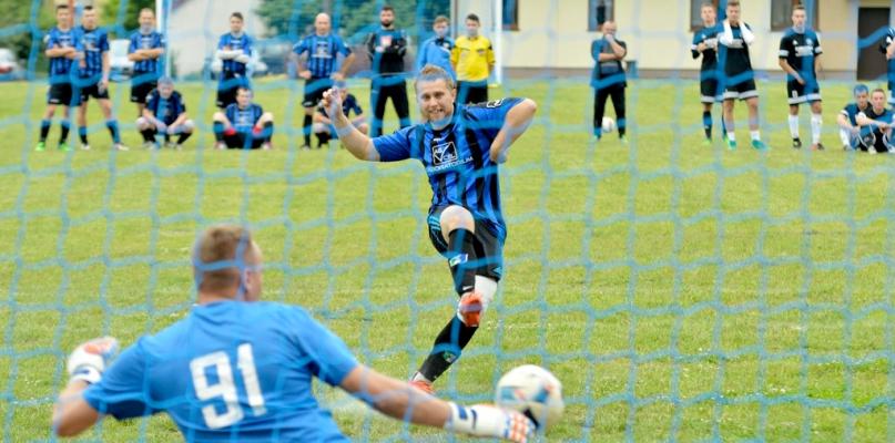 Walczyli o puchar wójta gminy Chojnice w Nowej Cerkwi