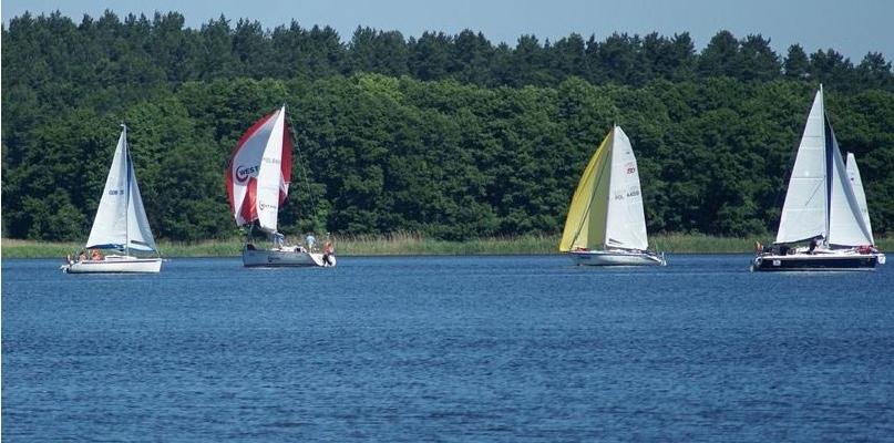 Charzykowy Sailing Cup wystartuje po raz dziesiąty