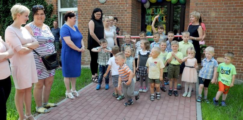 W Gutowcu uroczyście otwarto przedszkole (GALERIA)