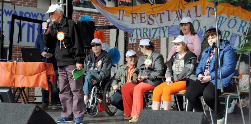 Festiwal ?Trzy kolory? w Czersku (GALERIA)