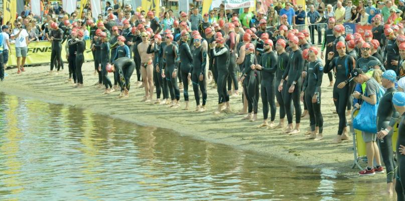Duża impreza sportowa w regionie. Marbruk Triathlon Charzykowy