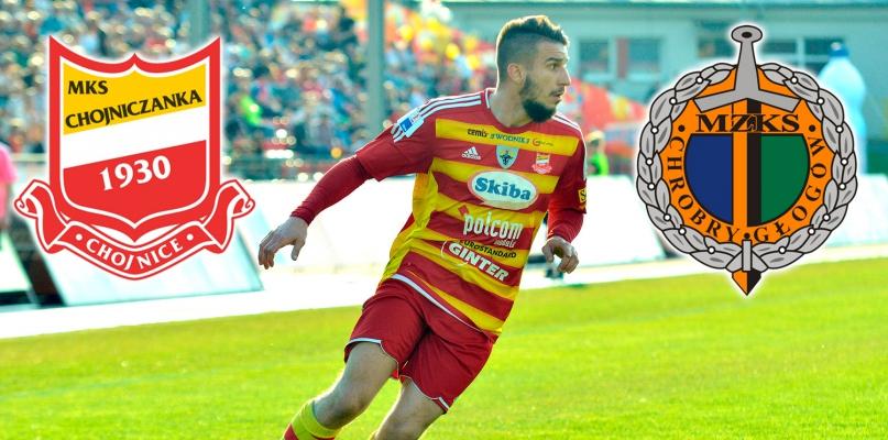 Nice I liga. Chojniczanka - Chrobry Głogów (RELACJA NA ŻYWO)