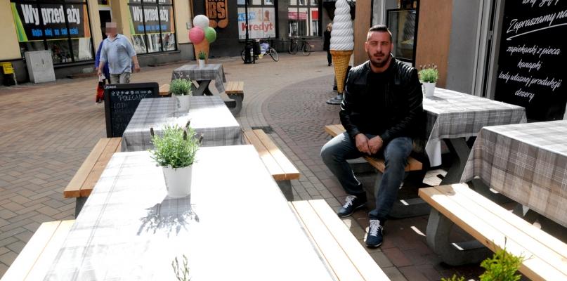 Ten ogródek nie podoba się miejskiemu konserwatorowi zabytków
