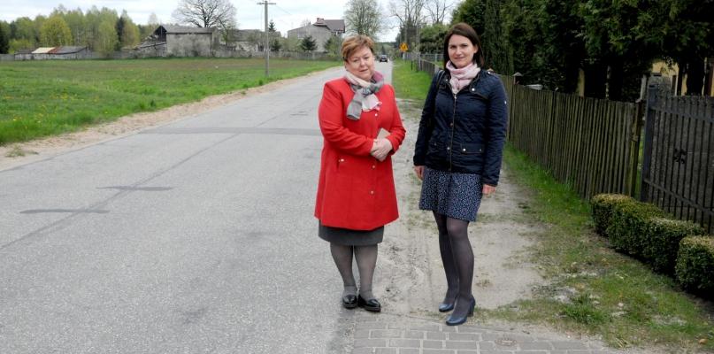 Powiat zabiera się za projekt drogi do Złego Mięsa