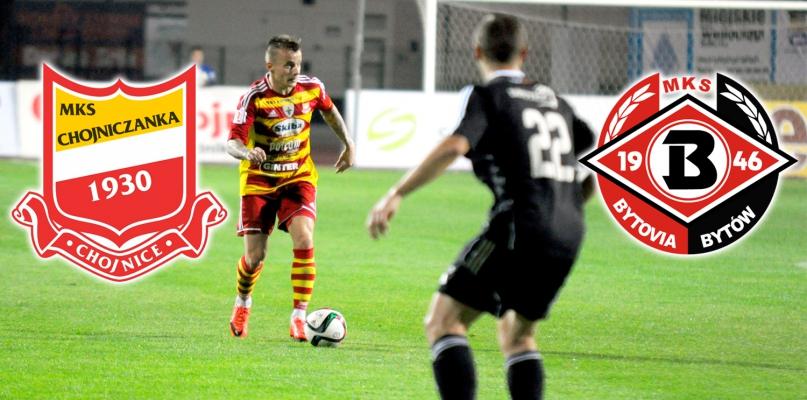 Nice I liga. Chojniczanka Chojnice - Bytovia Bytów