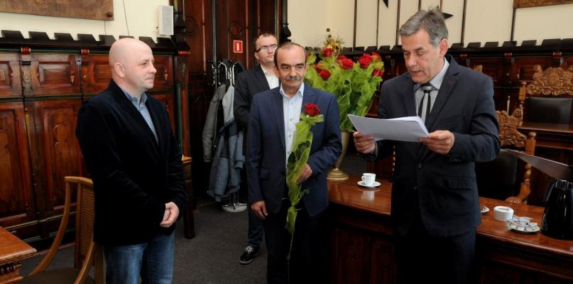 W Chojnicach rozdali stypendia dla artystów